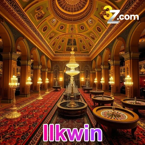 llkwin Jogos de caça-níqueis